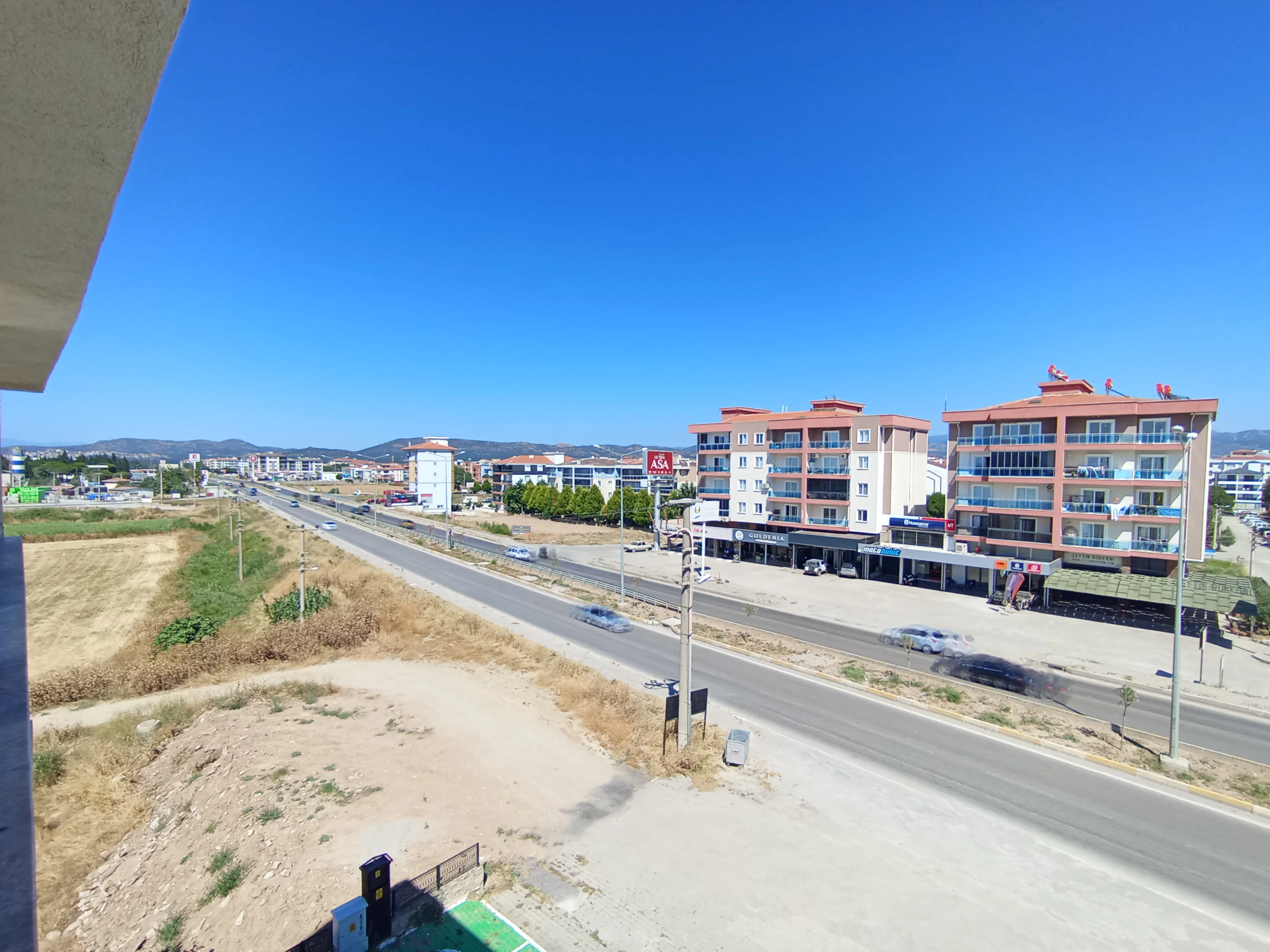 ToNe Otel genel görünüm 1