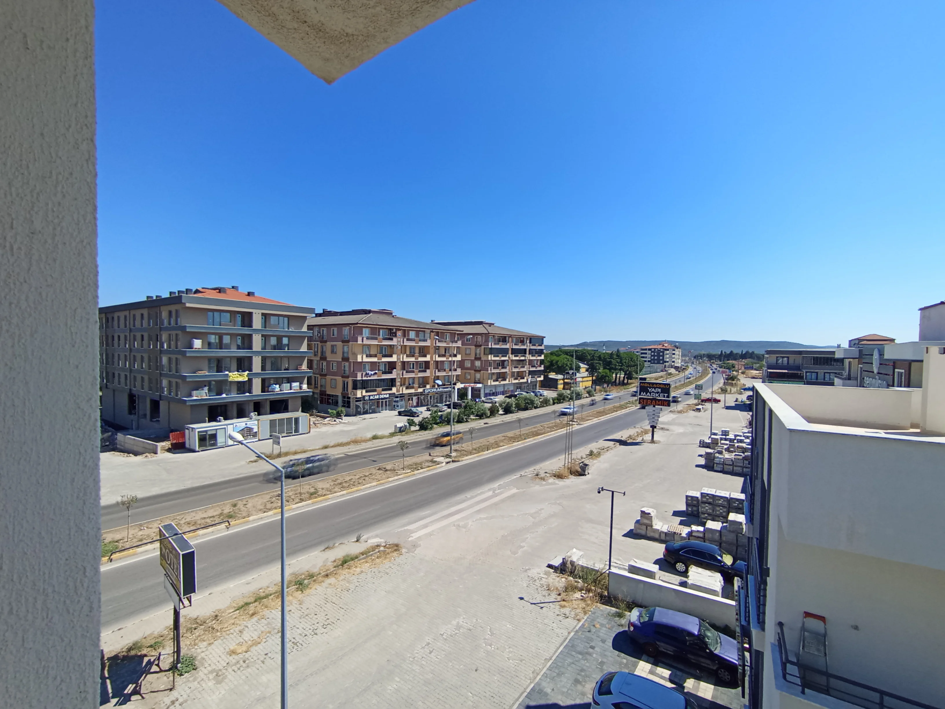 ToNe Otel genel görünüm 2