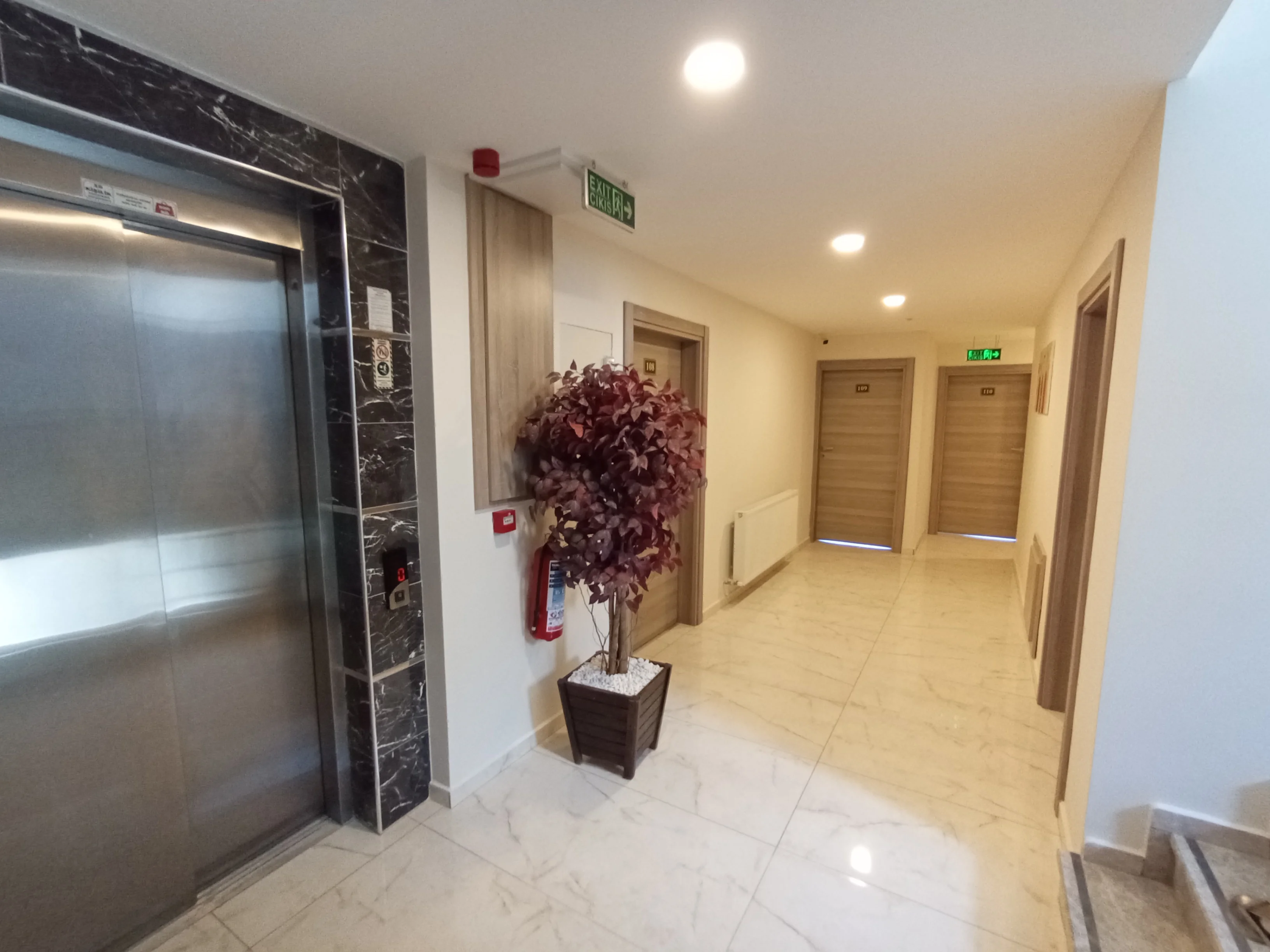 ToNe Otel genel görünüm 5