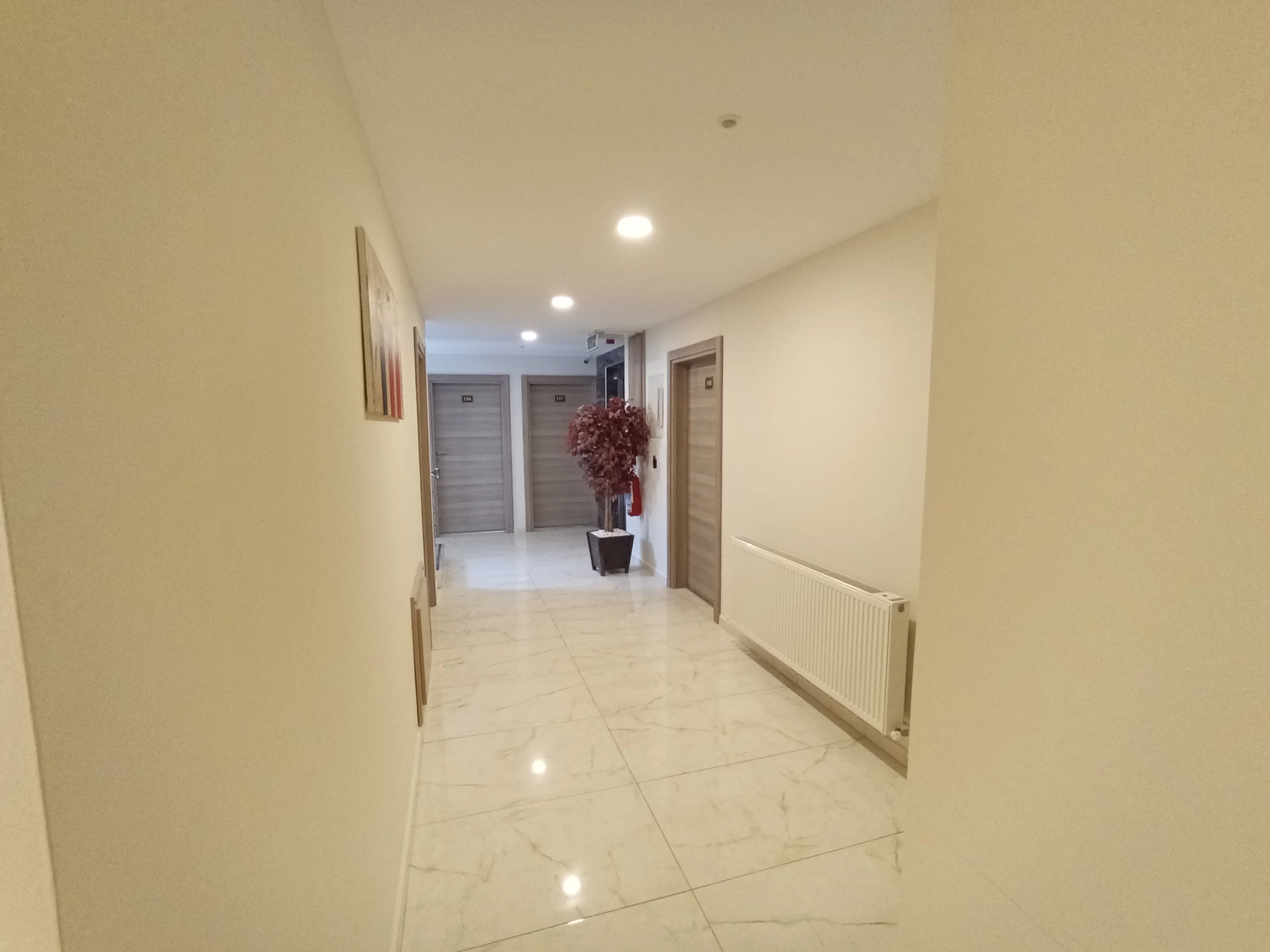 ToNe Otel genel görünüm 6