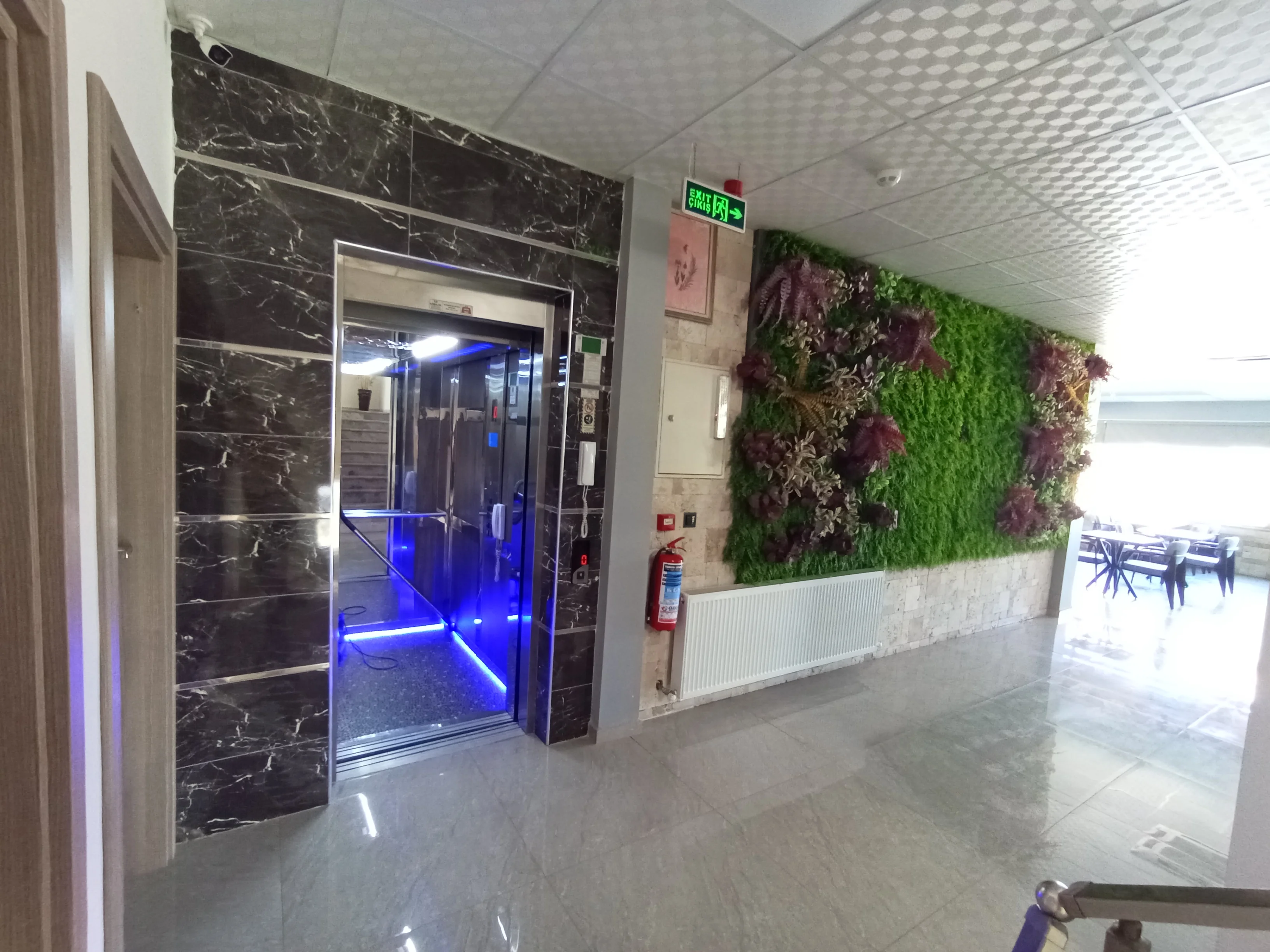 ToNe Otel genel görünüm 7